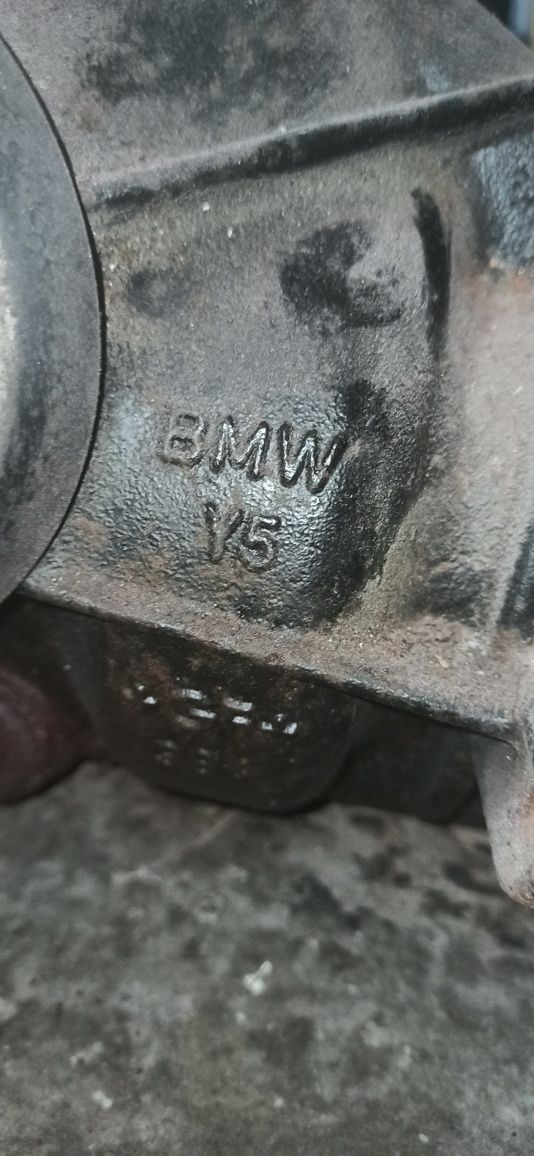 Dyferencjał BMW e46 e39 z4 e85/6 3.38 duża głowa M54