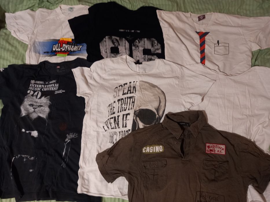 віддам безкоштовно чоловічі сорочки