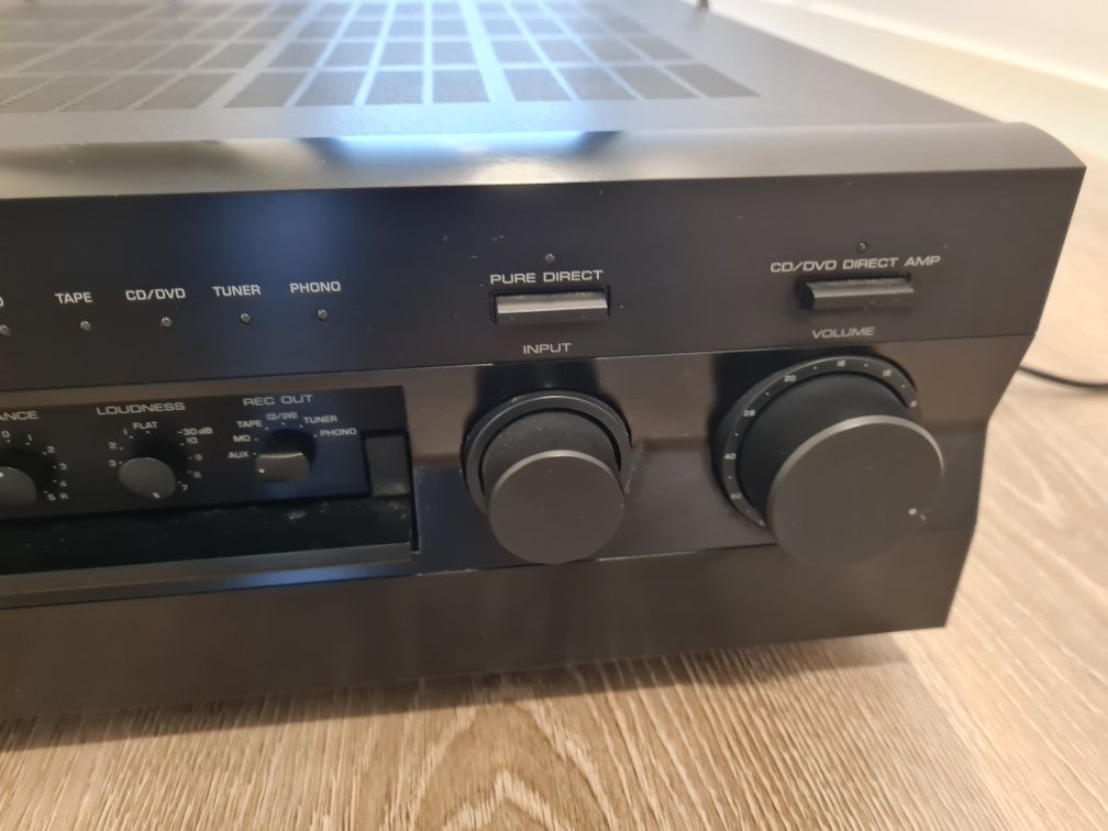 Amplificador Yamaha