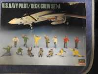 Kits de aviões de montar (edições anos 90)-itens 8 a 14 (total de 23)