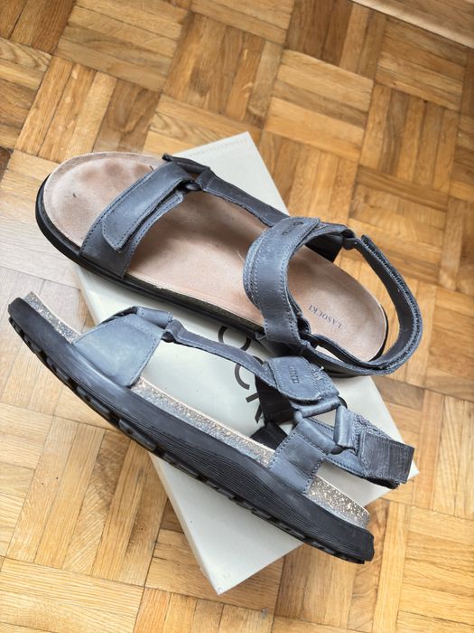 sandały chłopięce r.38