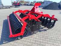 Brona talerzowa firmy Agro-Mix, jak Staltech, Grano system, mega cena!