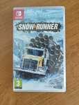Gry na Nintendo Switch Snow runner