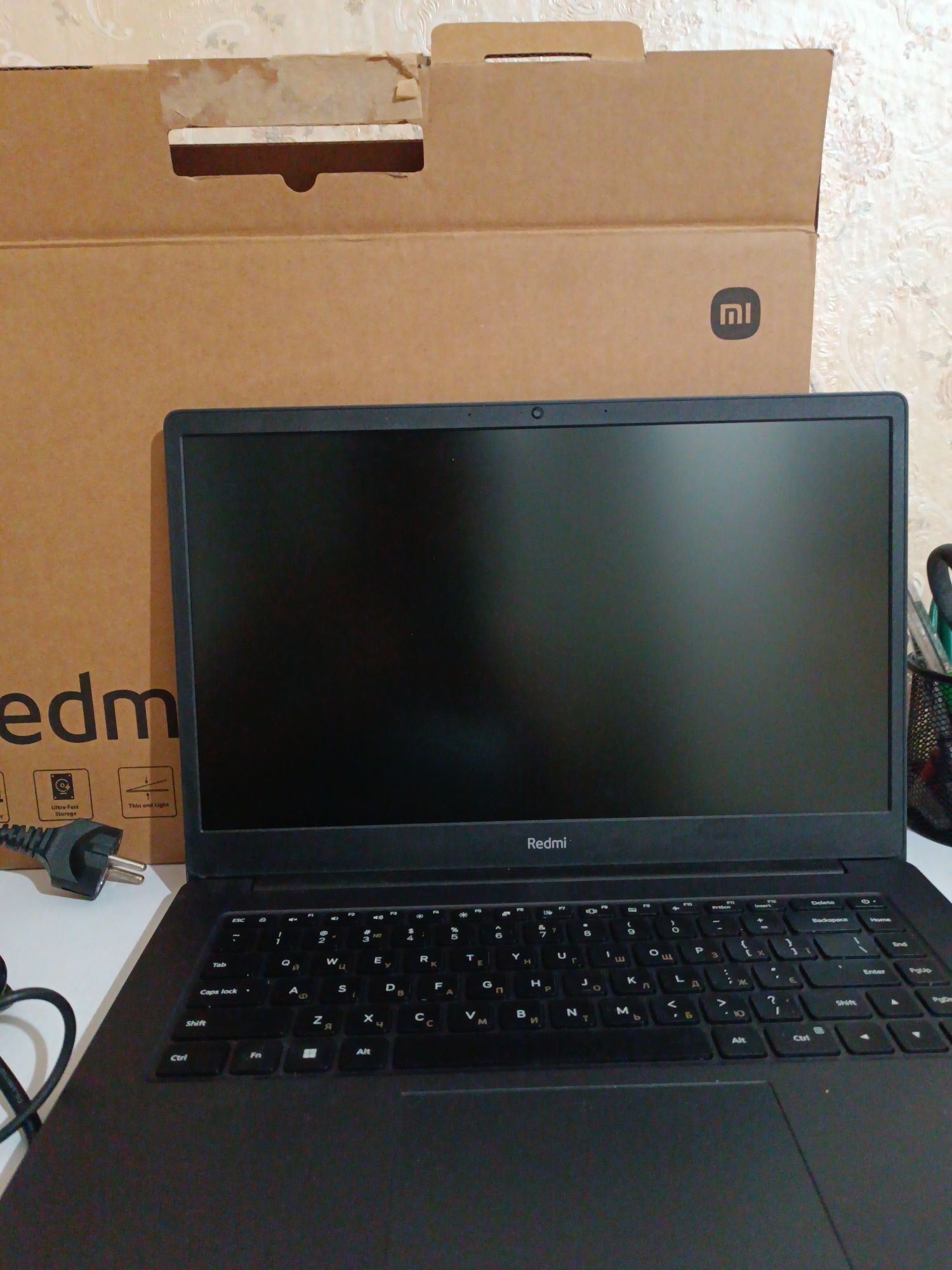 Ноутбук Mi RedmiBook 15 i3/8/256 (JYU4436ID)