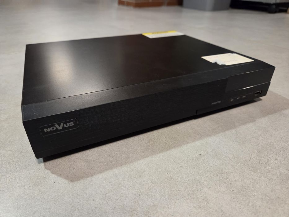 Rejestrator kamer IP Novus NVR-6308P-H1
