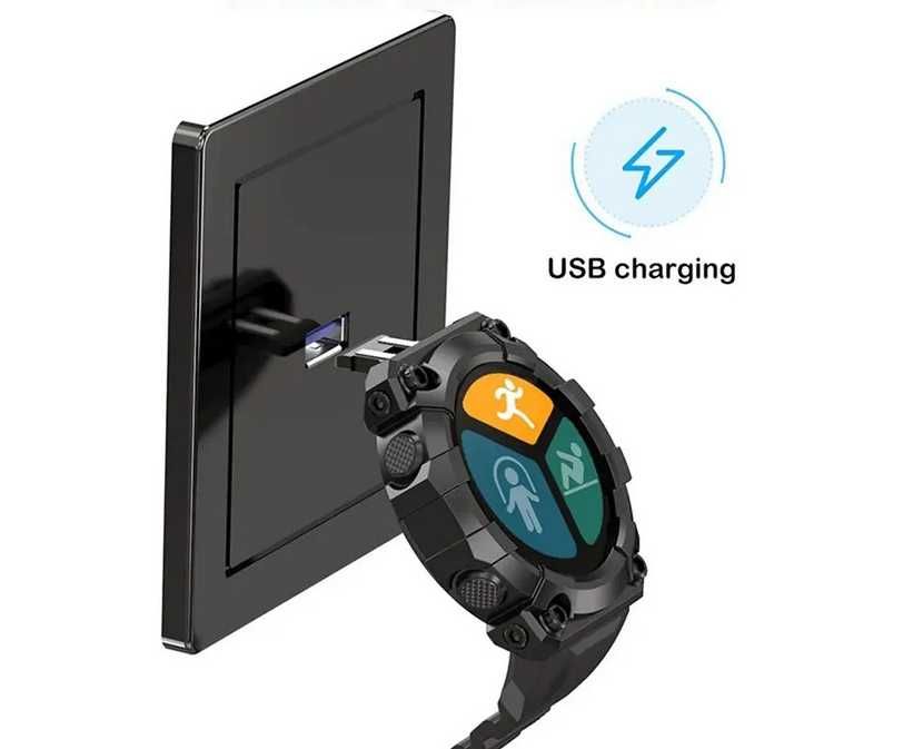 Smartwatch Zegarek