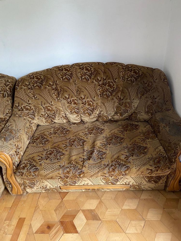 Zestaw wypoczynkowy