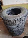 Opony terenowe 4x4 AT 215/80 R16