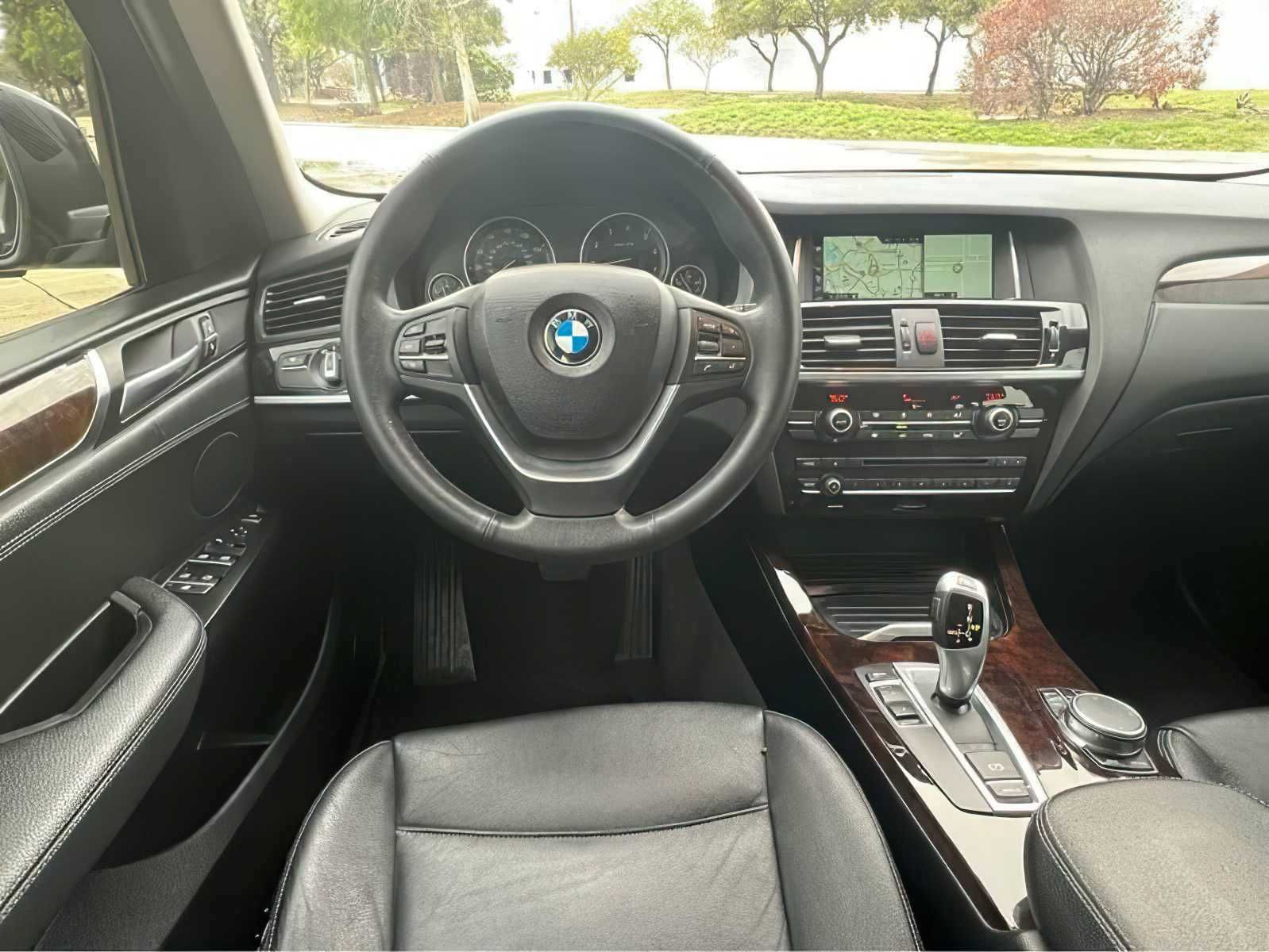 2017 BMW X3 sDrive28i