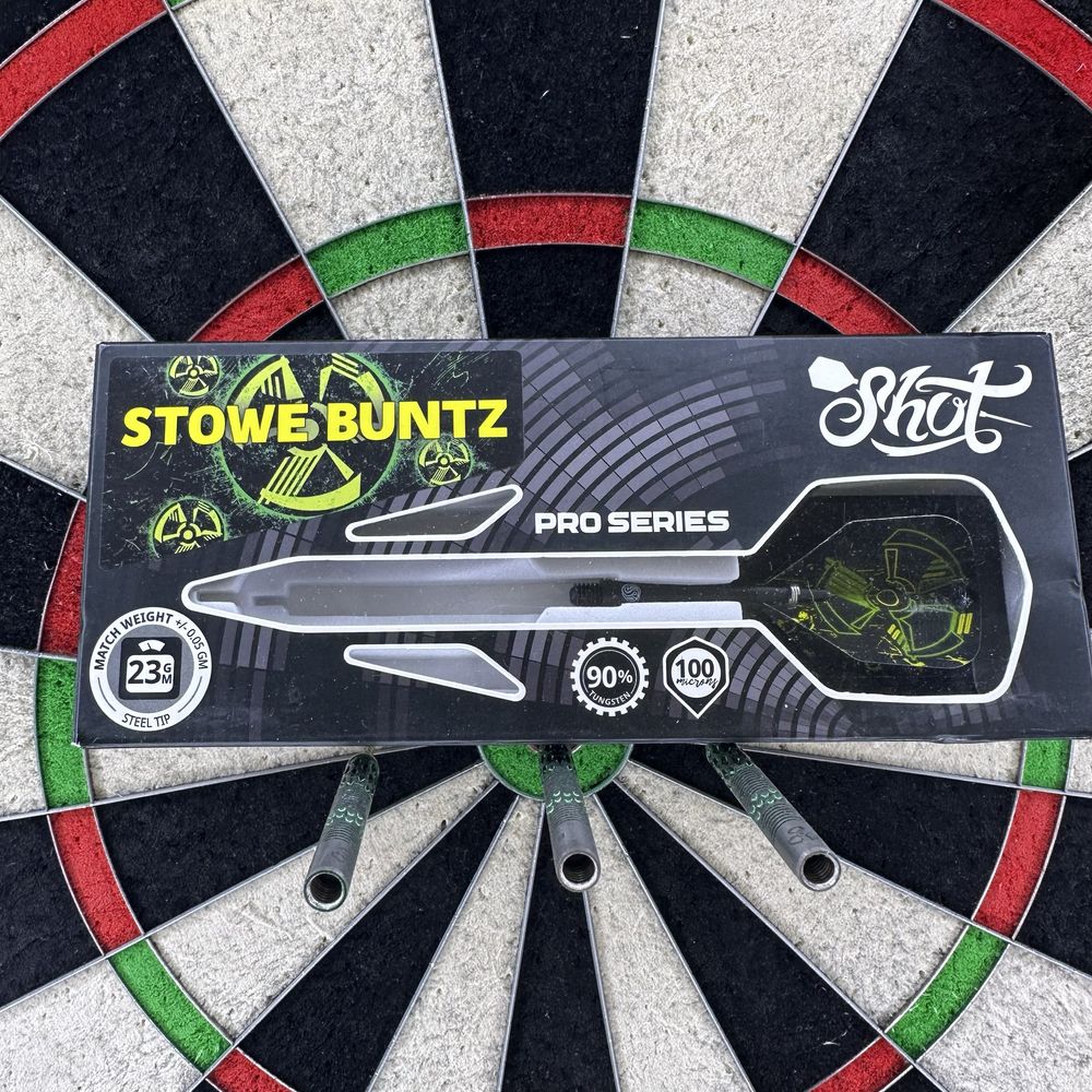 Lotki shot Stowe Buntz 23g