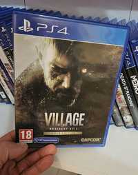 Resident evil Village (gold edition)
