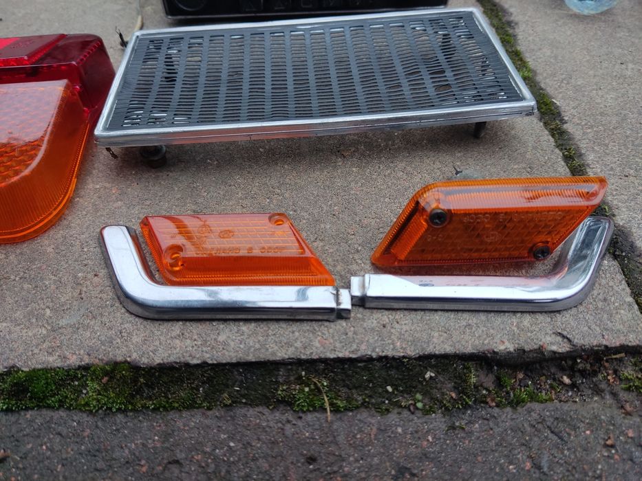 Клюшки, молдинги ,повторитель поворотов ваз 2103