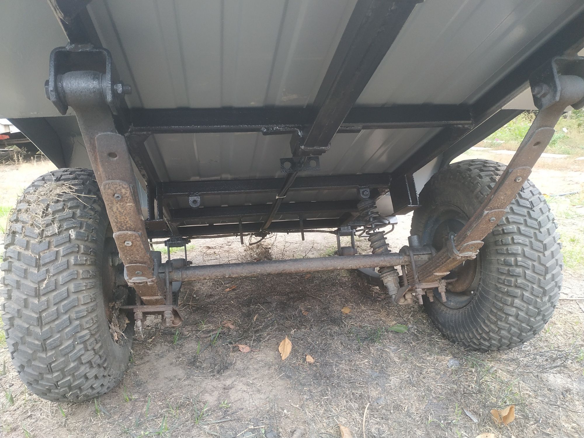 Продам прицеп ПГУ -350