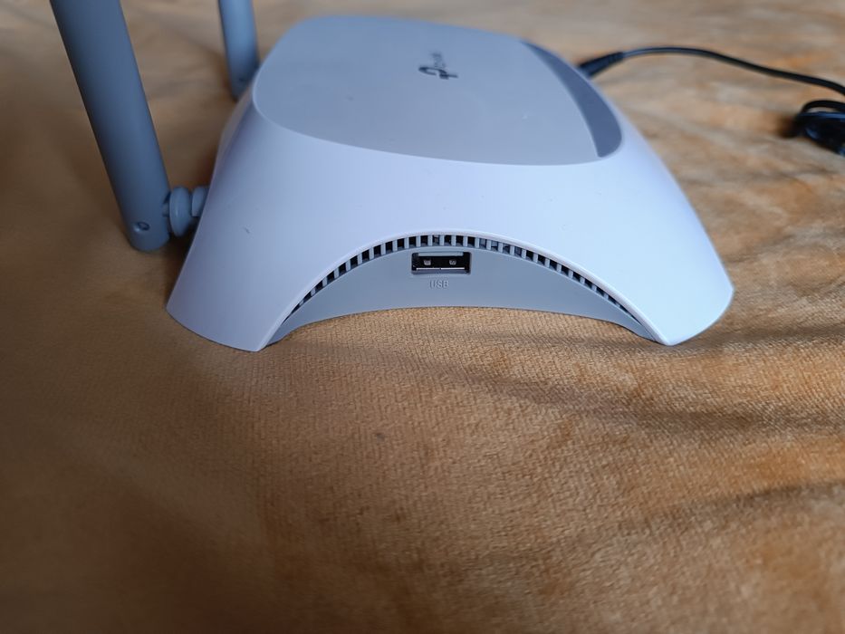 Router Wi-Fi TP-LINK