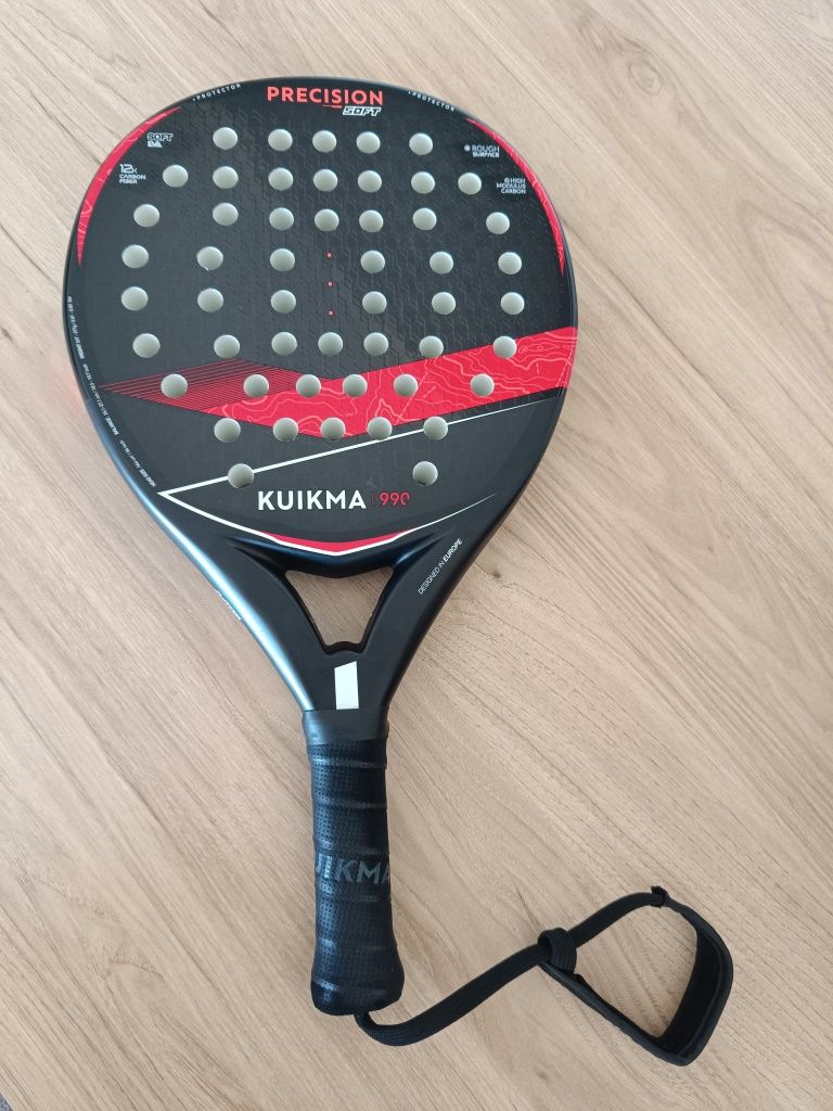 Raquete padel kuikma 990