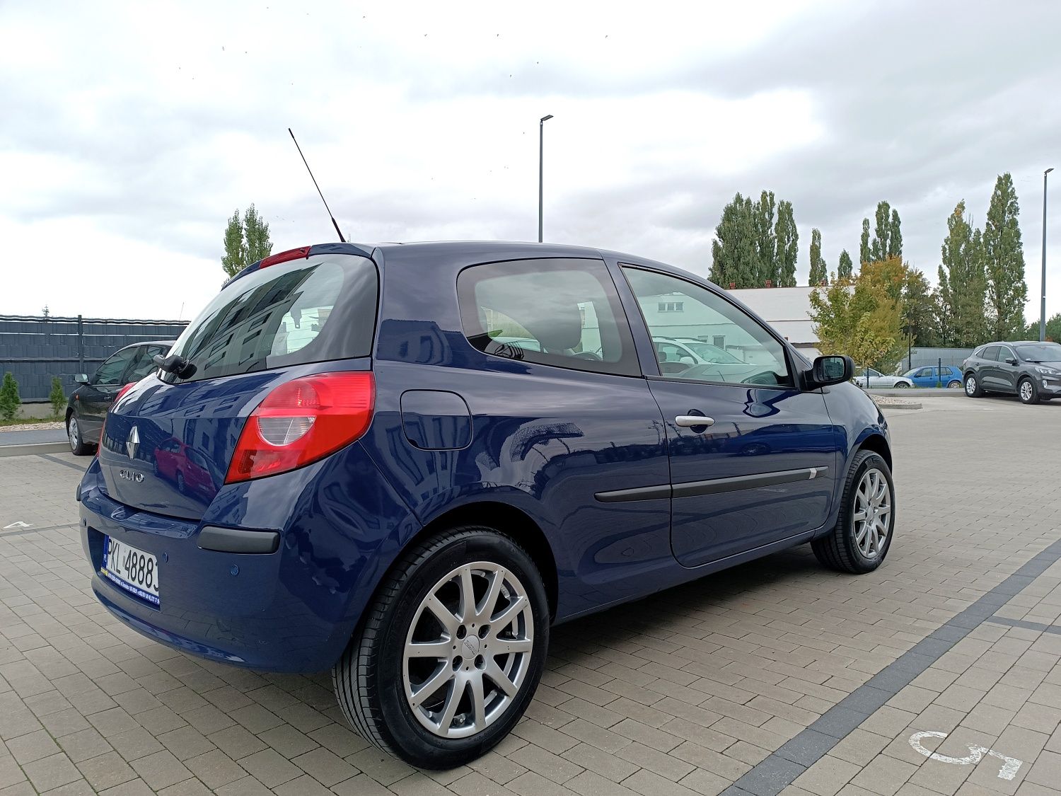 Renault Clio 1.2 klima