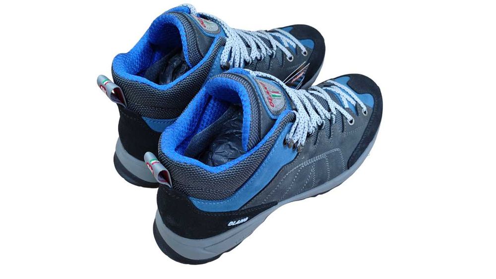 Ботинки треккинговые Olang. Италия. Оригинал. Р 46,