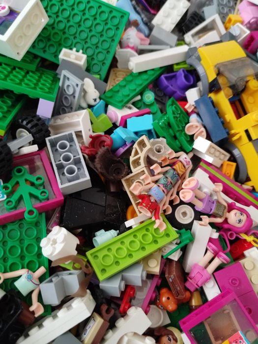 Лего оригинал много ок.2 кг lego