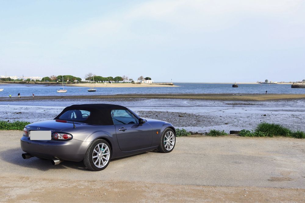 Mazda Mx-5 NC 2.0 Sport 160cv