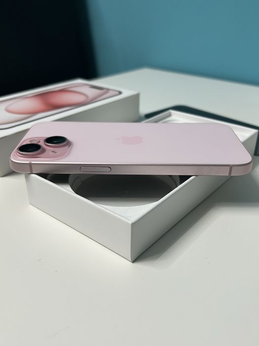 IPhone 15 128 GB • Szkło Przyciemniane