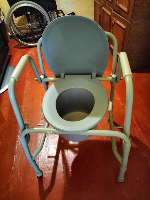 Гигиена инвалидов