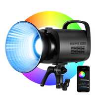 Cabeça de luz neewer CB60 rgb 70W SELADO