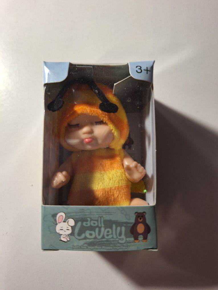Mini lalka Lovely Doll owad