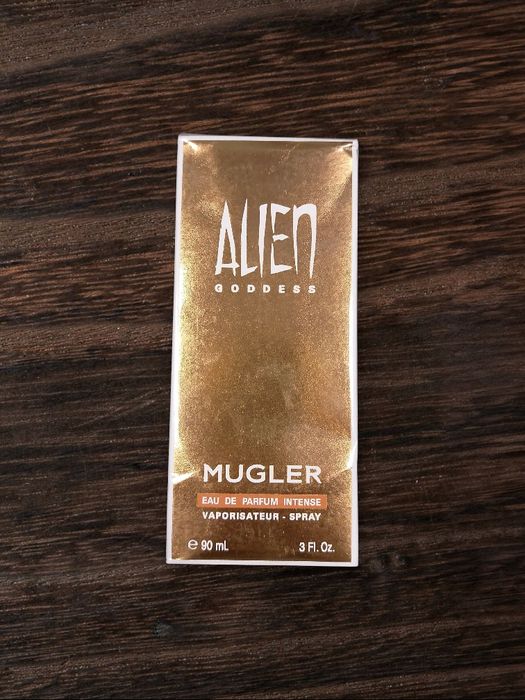 Mugler alien Goddess EDP intense pojemność 90ml