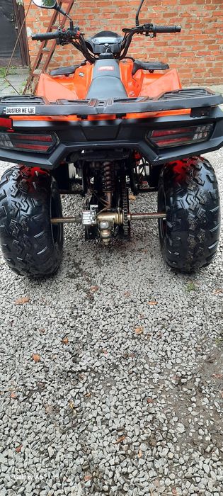 Квадроцикл loncin lx200