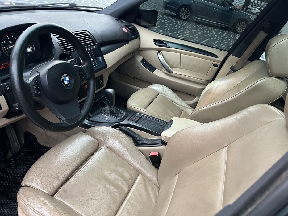 BMW X5 3.0D e53 2005