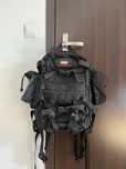 Wisport Sparrow II 30L Molle Czarny