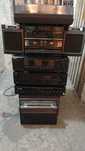 3 Amplitunery  Radiomagnetofon  Gramofon  Radio   zestaw hurtem