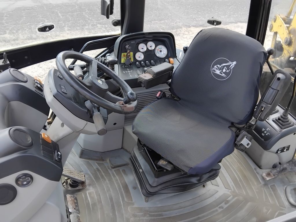 Koparko ładowarka Cat 432E 428E pełna opcja