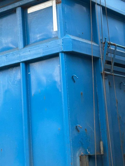 Semi-Reboque Sucateiro