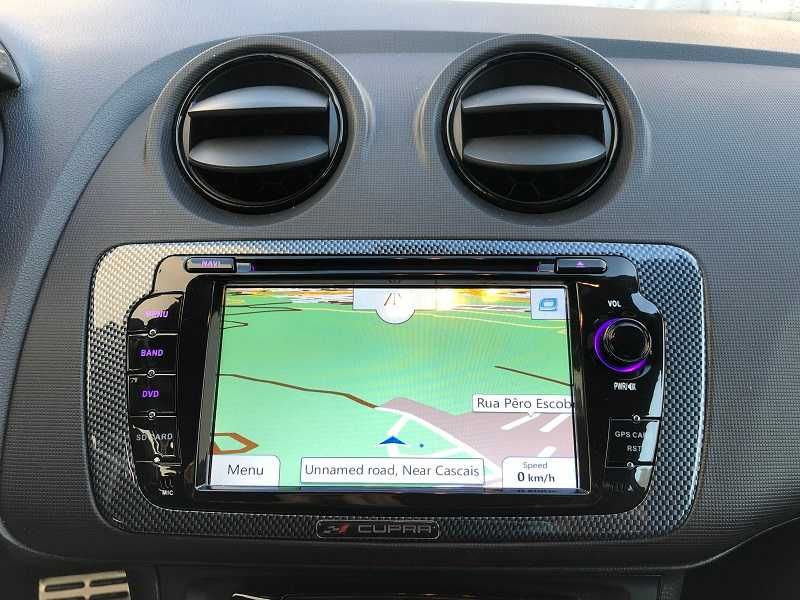 Seat Ibiza Cupra 1.4 TSI DSG ABT