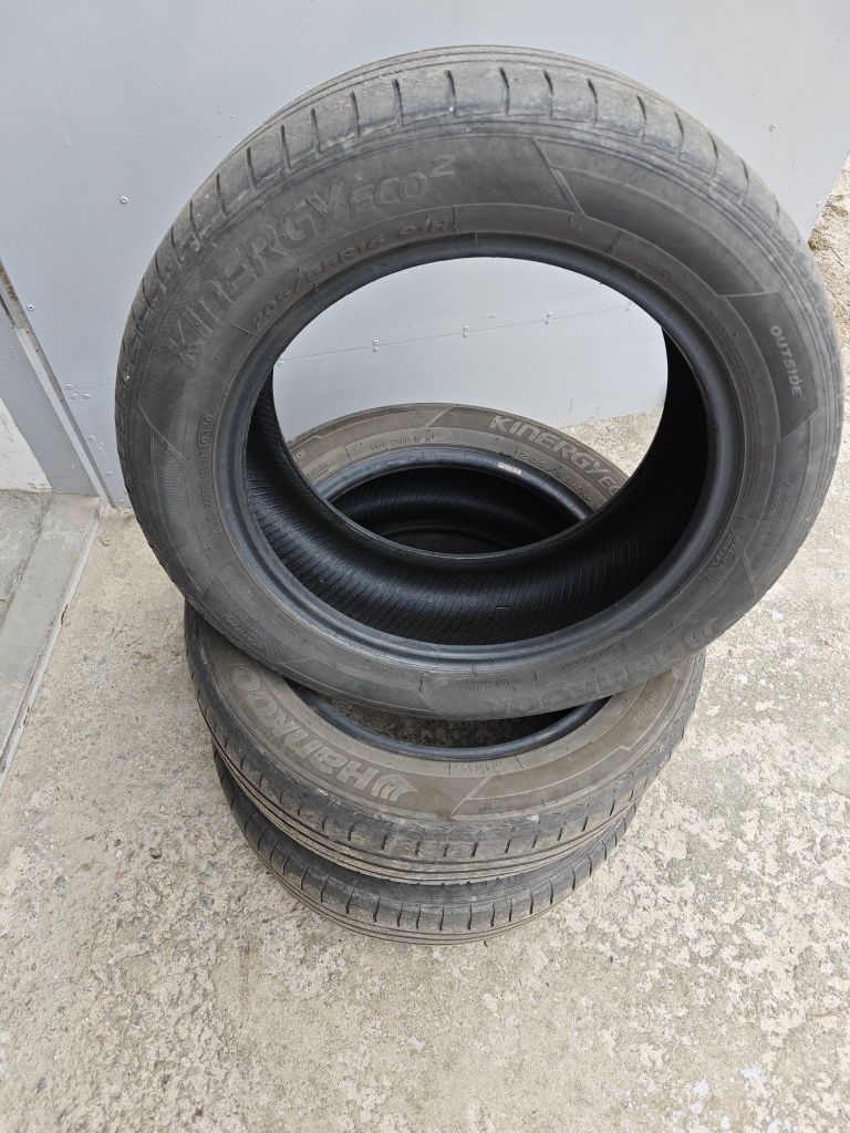 Шины лето hankook  205/55/16