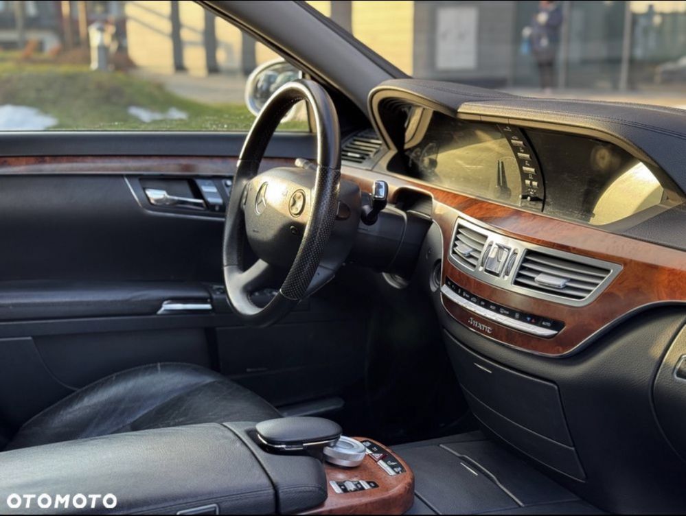 Mercedes S-klasa