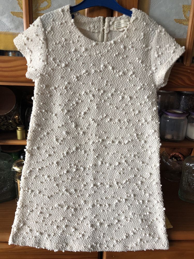 Vestido Zara 5-6 anos