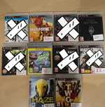 Gry na PS3 zestaw