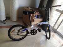 Bicicleta dobrável B Gold 300