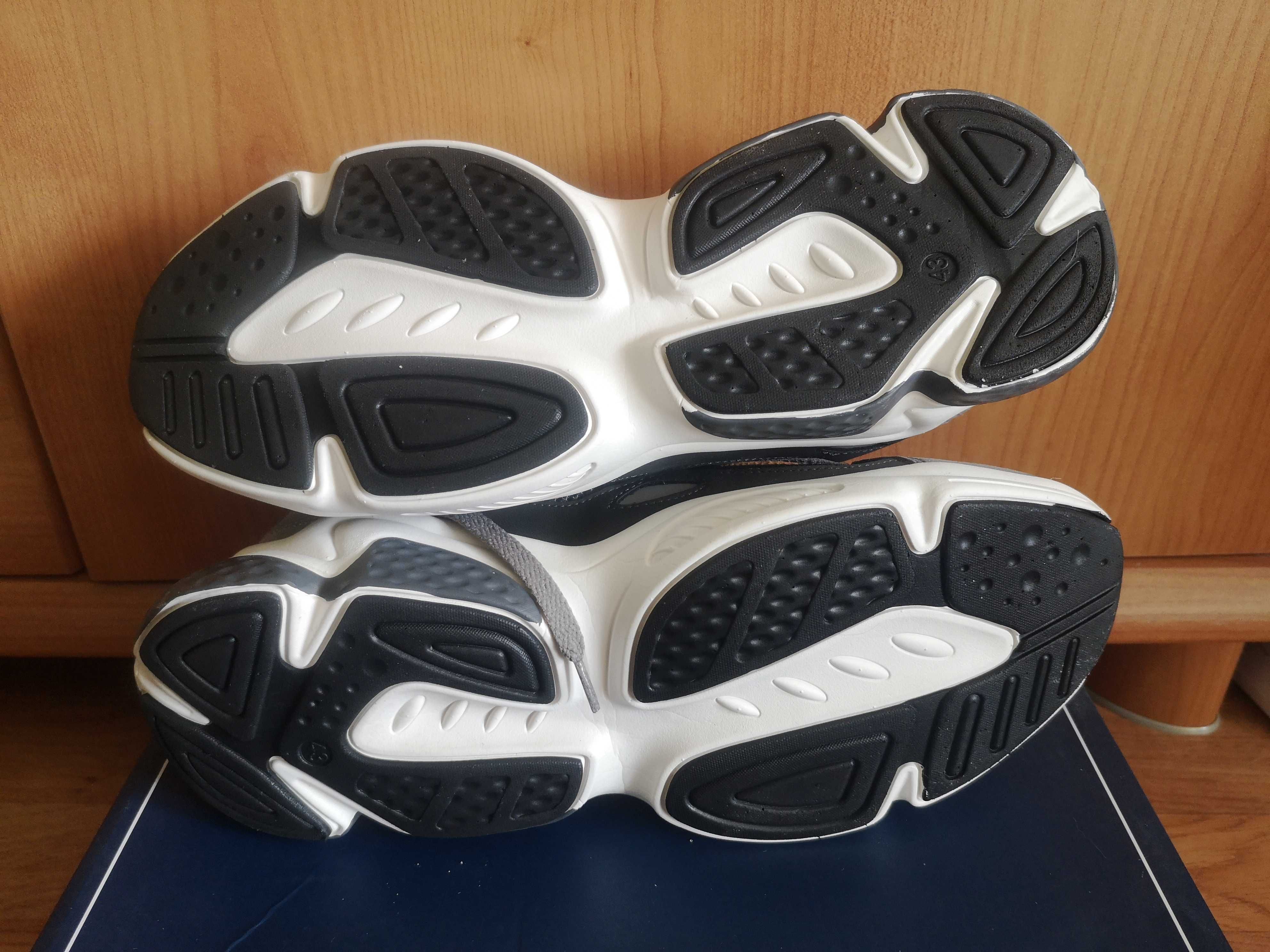 Adidasy Sprandi 43, nowe nienoszone buty sportowe sneakersy