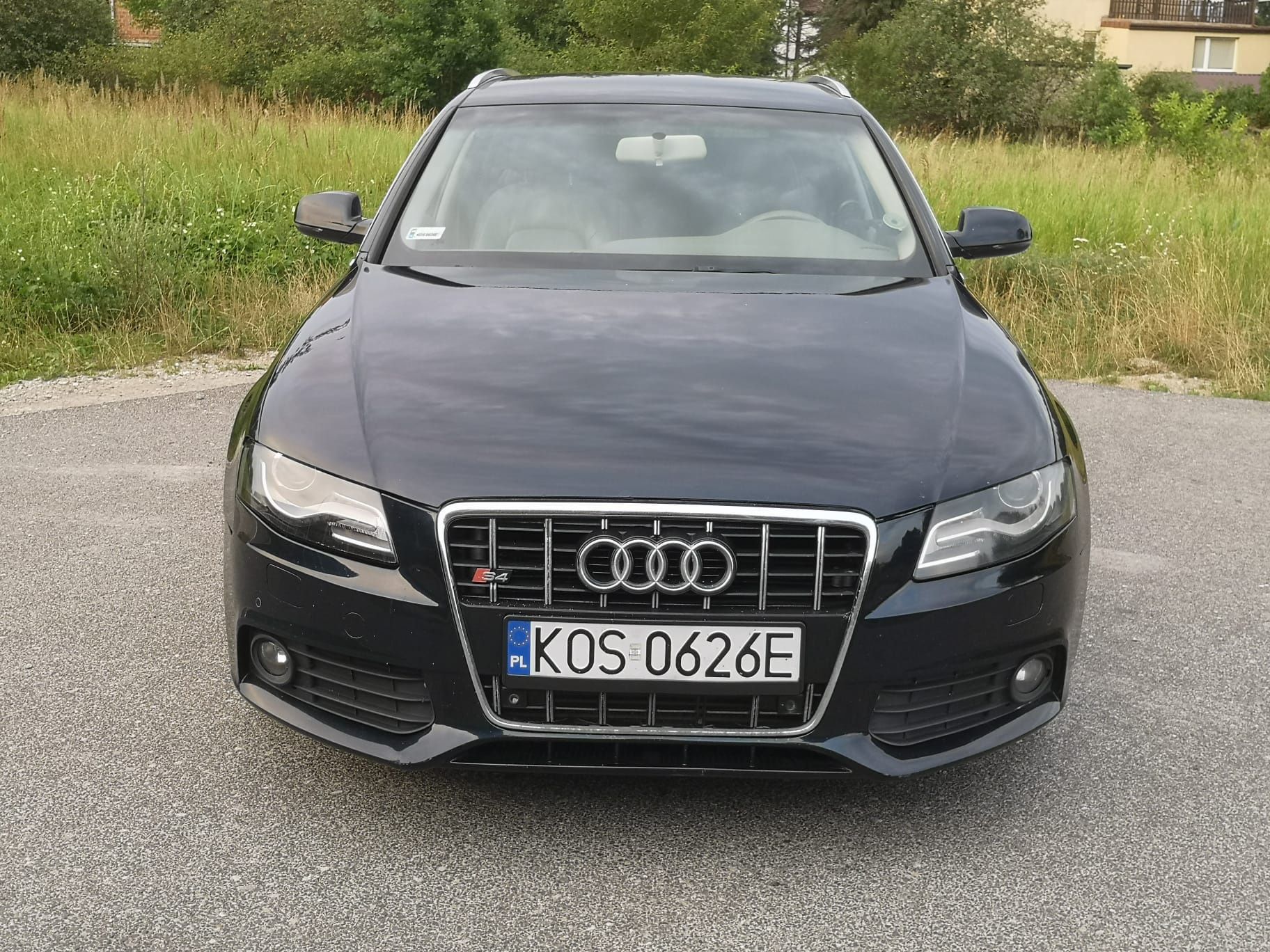 Audi a4 b8 3.0 tdi quattro Sline xenon pdc Bang olusfen