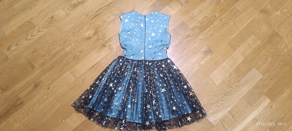 Плаття новорічне.