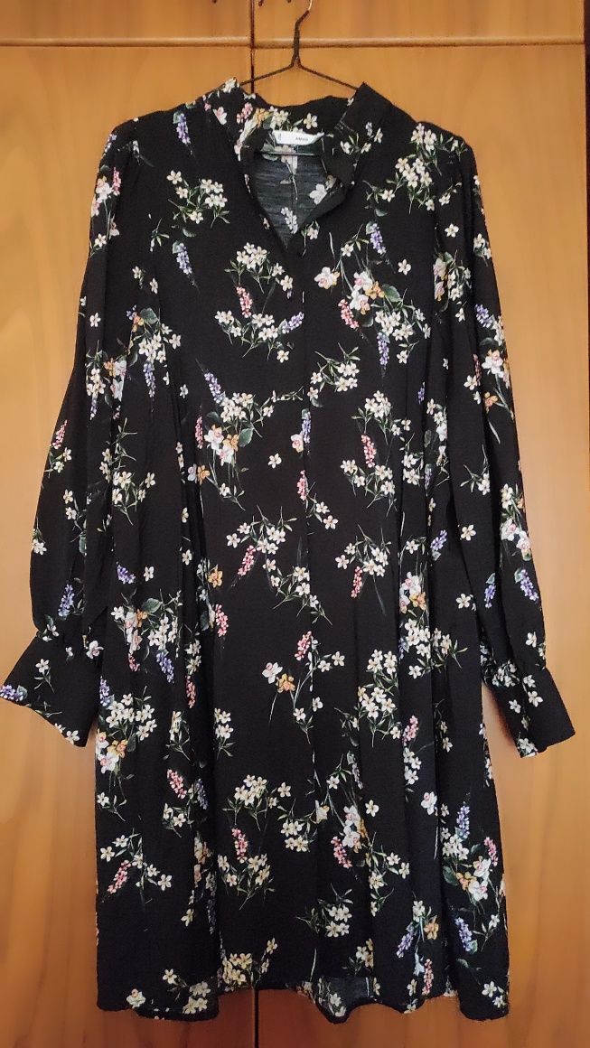 Vestido Mango Tam L