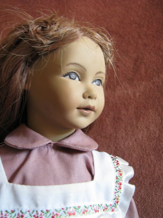 Коллекционная кукла Хайди Отт Heidi Ott little ones Швейцария