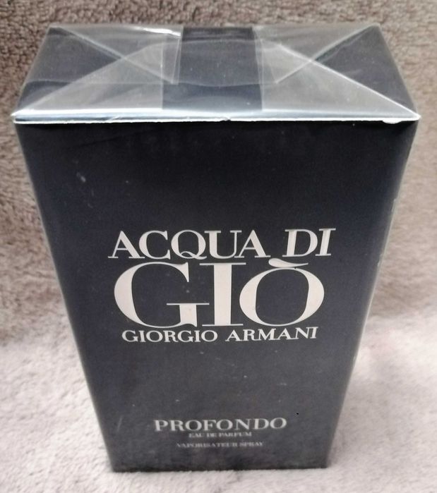 Armani Acqua di Gio Profondo 75 ml edp