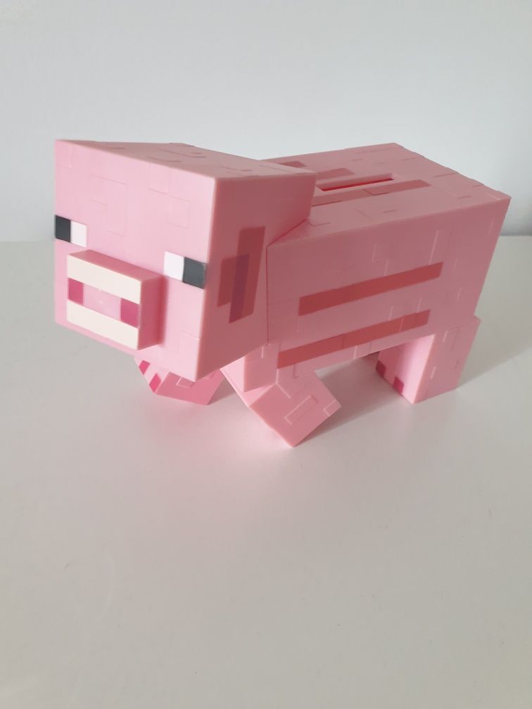 Skarbonka Minecraft