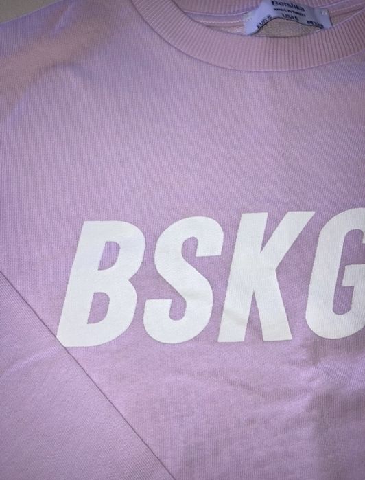 Camisola da Bershka.