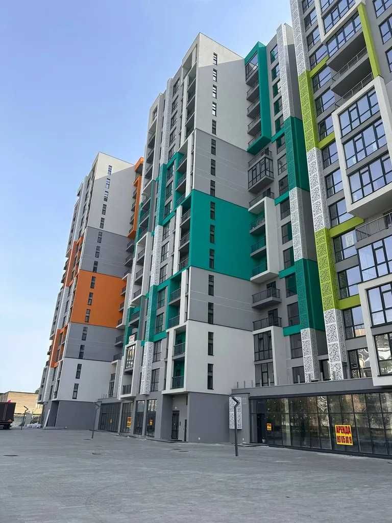 Продам квартиру с дизайнерским ремонтом в ЖК Южный, ж/м Победа