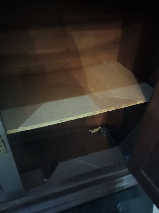 Vendo movel de entrada vintage